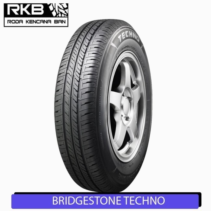 Ban Bridgestone New Techno 195/70 R14