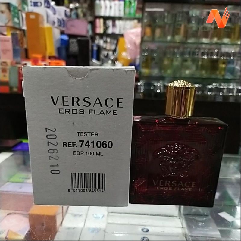 versace eros flame tester edp 100ml SK8