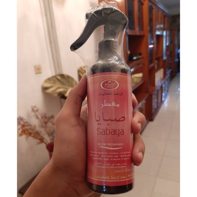 Parfum Ruangan Sabaya