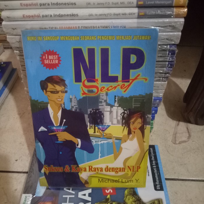 ORI BUKU NLP SECRET