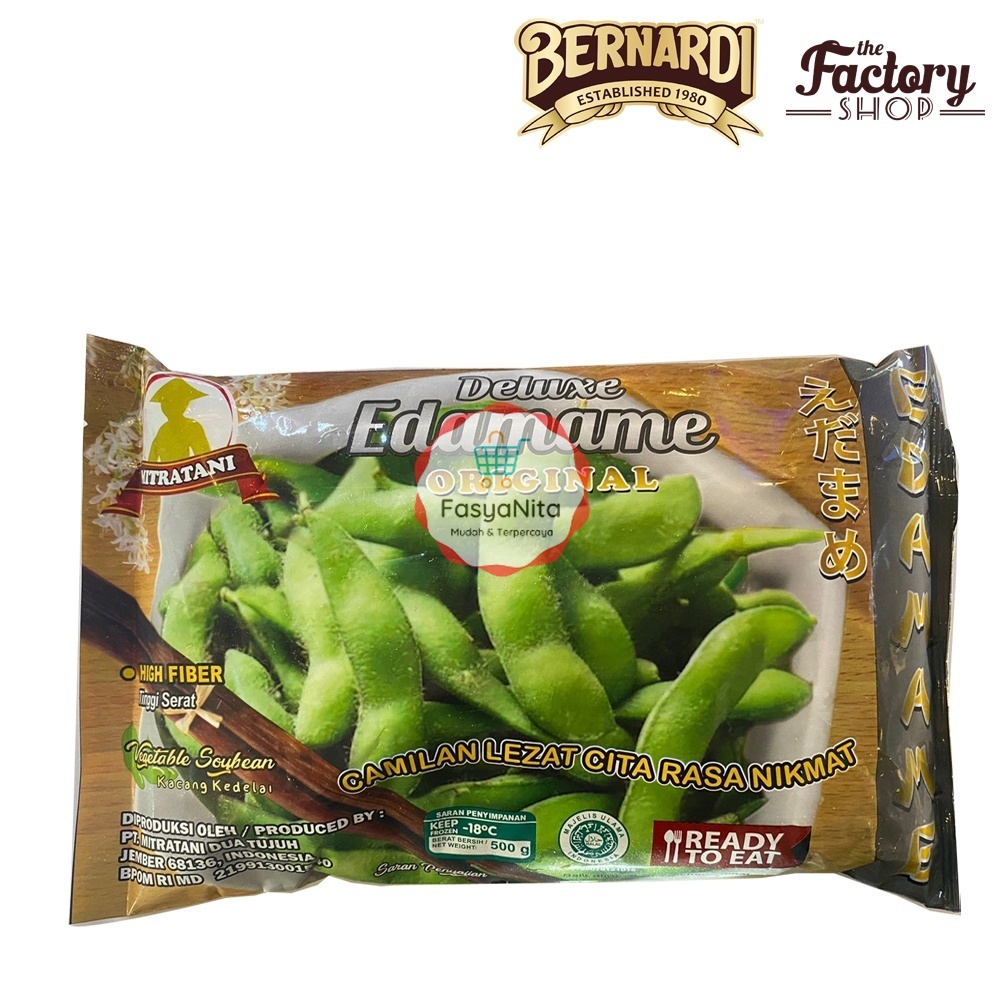 

Edamame Original 500g