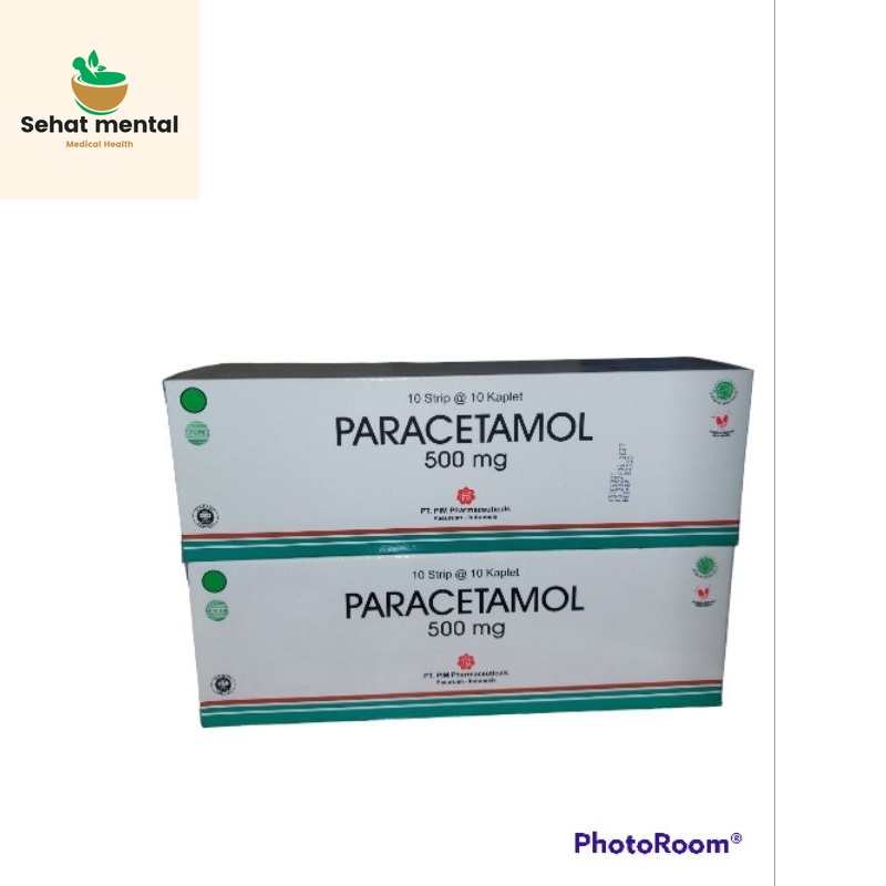 paracetamol pim