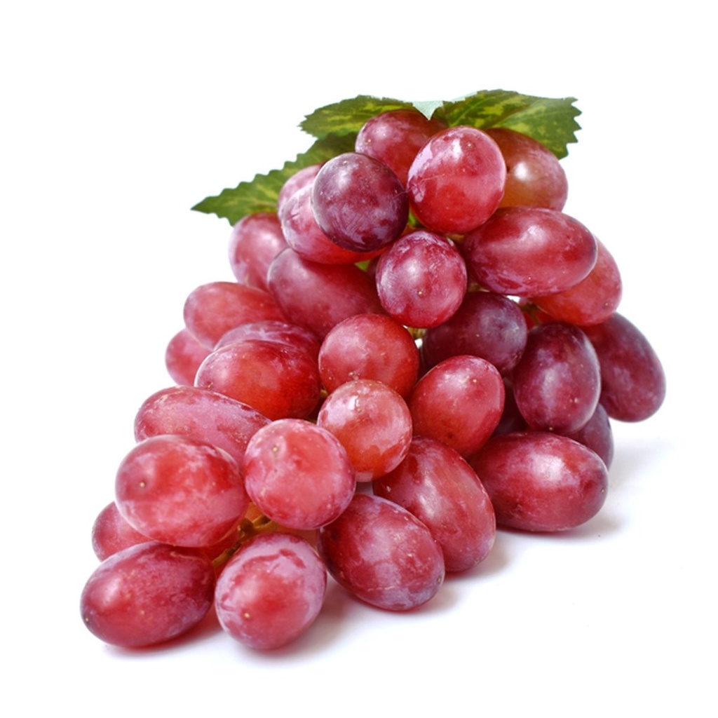 

ANGGUR Crimson Seedless 500gr - Buah Fresh Segar Sehat