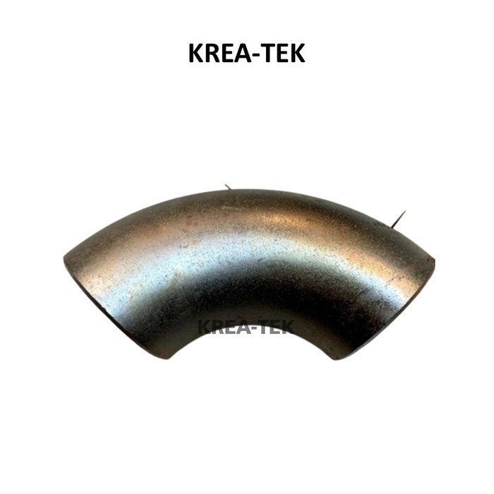 2,5" Elbow Galvanis 90 derajat SGP 21/2 Knee Keni Gip Las DN 65 medium