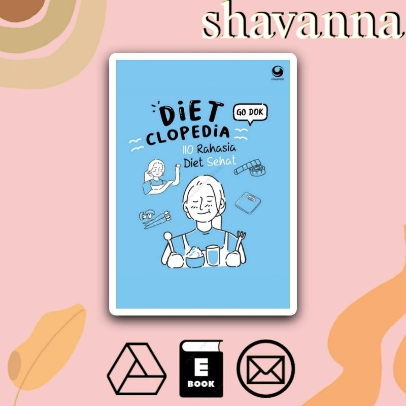 

(Indonesia) Diet Clopedia