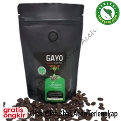 

KOPI ARABIKA PEARBERRY ACEH GAYO 100 Gr