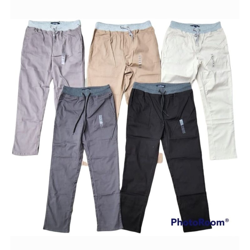 celana panjang cowok / celana panjang pria / celana Nevada