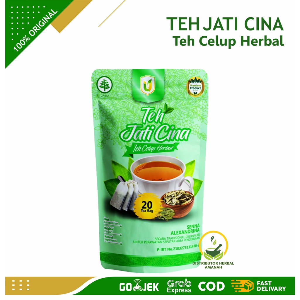 

Teh Daun Jati Cina Original 100% alami Herbal Teh Pelangsing Penurun Berat Badan