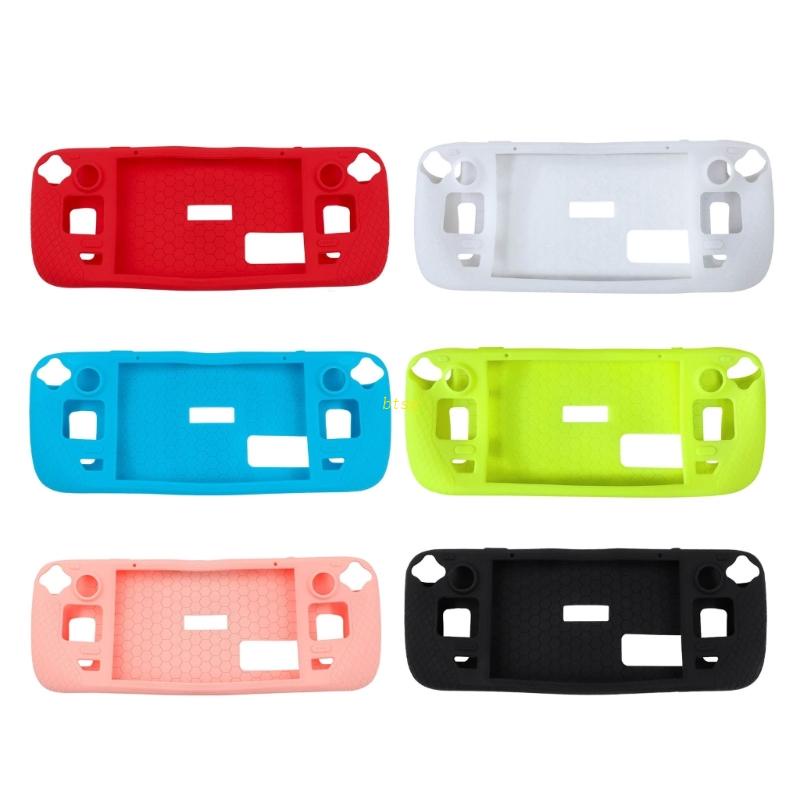 Btsg Untuk Steam Deck Gamepad Non-Gores Frame Housing Game Controller Shockproof Skin