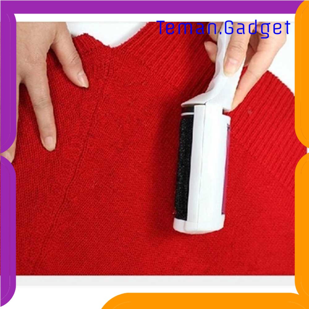 TG - ART JOOMY Penghilang Bulu Serat Kain Lint Remover Portable - CR-A17