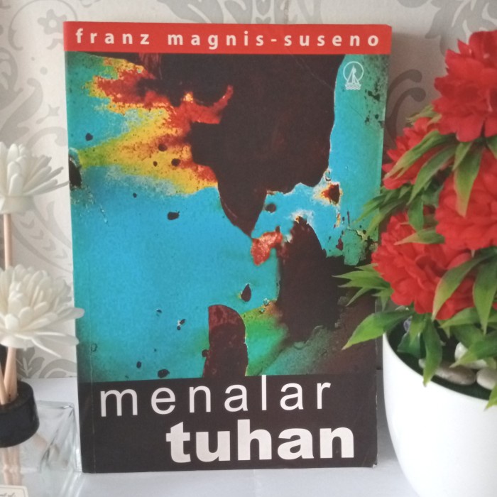 ORIGINAL BUKU MENALAR TUHAN By FRANZ