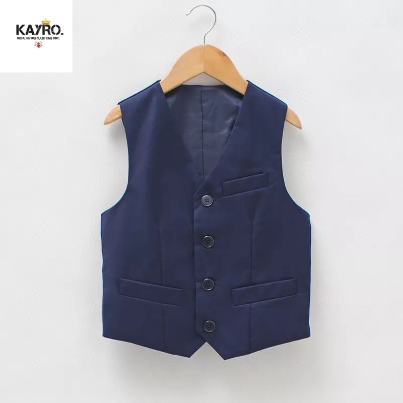 rompi anak atasan rompi jas anak laki laki