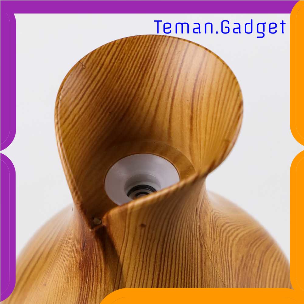 TG - ART Taffware HUMI Air Humidifier Ultrasonic Aromatherapy 130ml - M137902