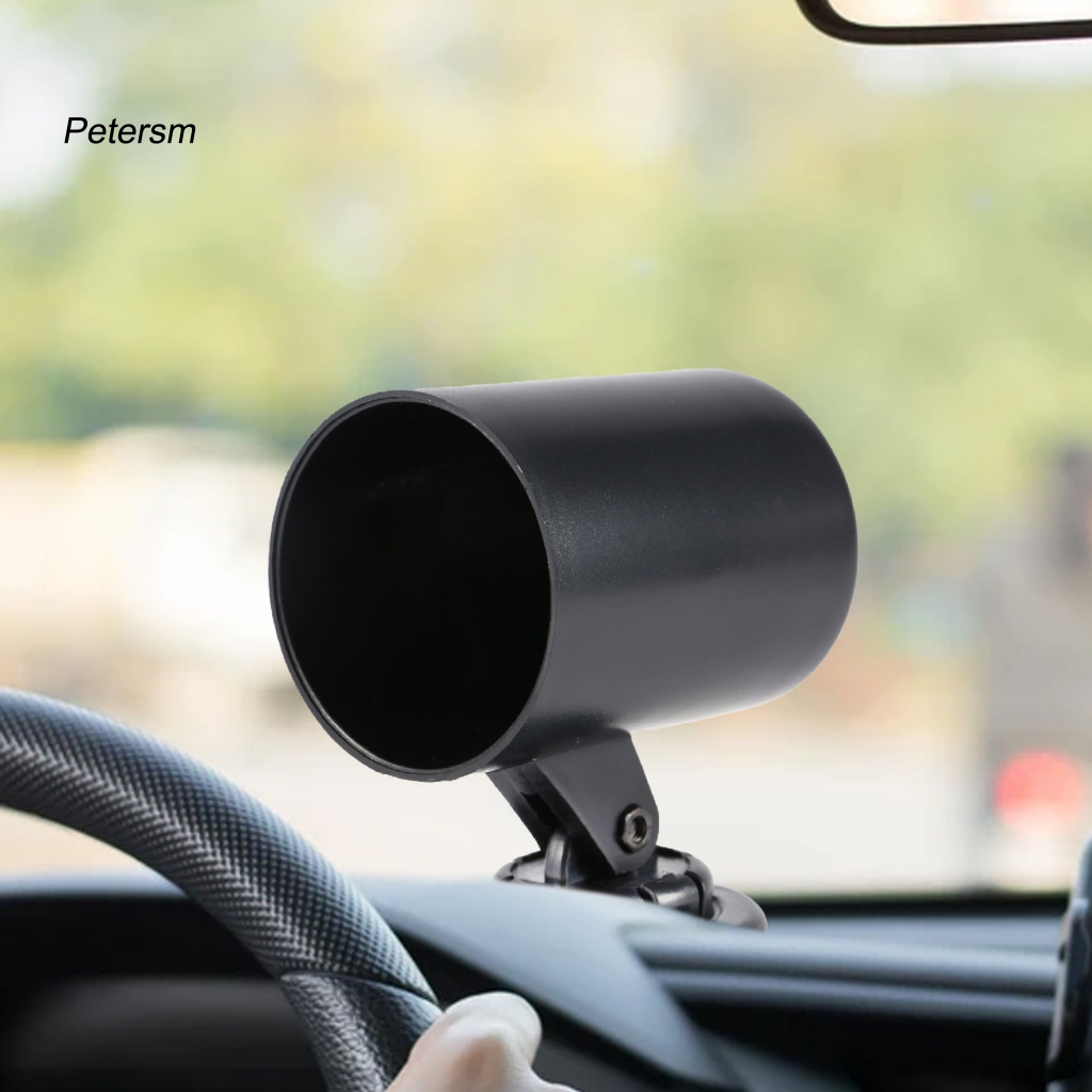 Pp Dudukan Meteran Portable Untuk Motor 52mm 2inch Dash Single Meter Mount Cup Bracket Pengerjaan Halus