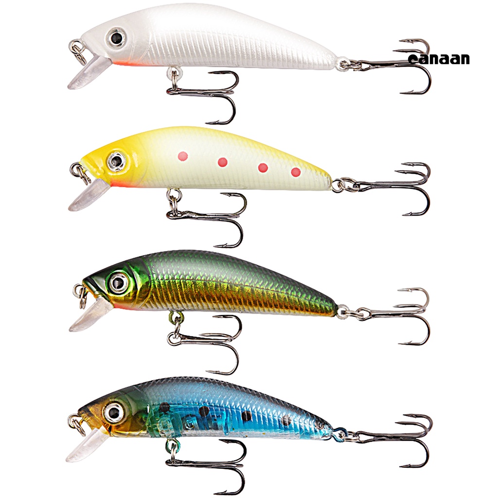 Cnn-9.5cm/8g Umpan Pancing Realistis Tajam Kait 3D Mata Tenggelam Ikan Kecil Wobblers Lure Umpan Crankbait Untuk Outdoor