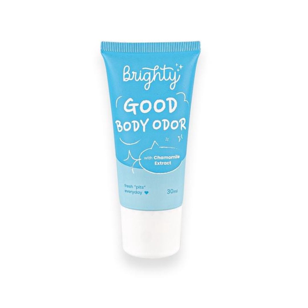 BRIGHTY - Good Body Odor Deodorant