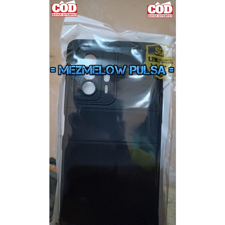 Silicone Phone case Micro Fibre Cloth  Shield Phone Softcase XIAOMI 11T / XIAOMI 11T PRO