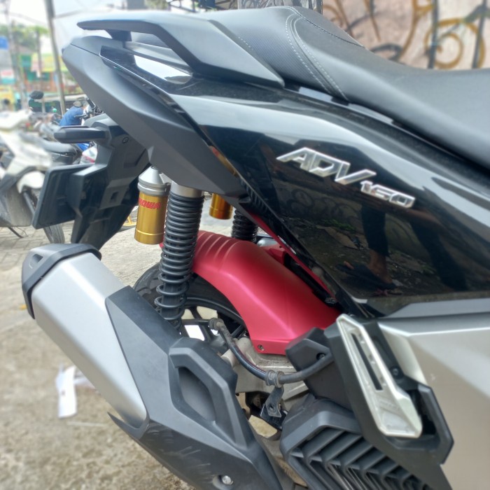 Spakbor Kolong ADV 160 PCX 160 YDP Bahan ABS plastik Panjang Hugger