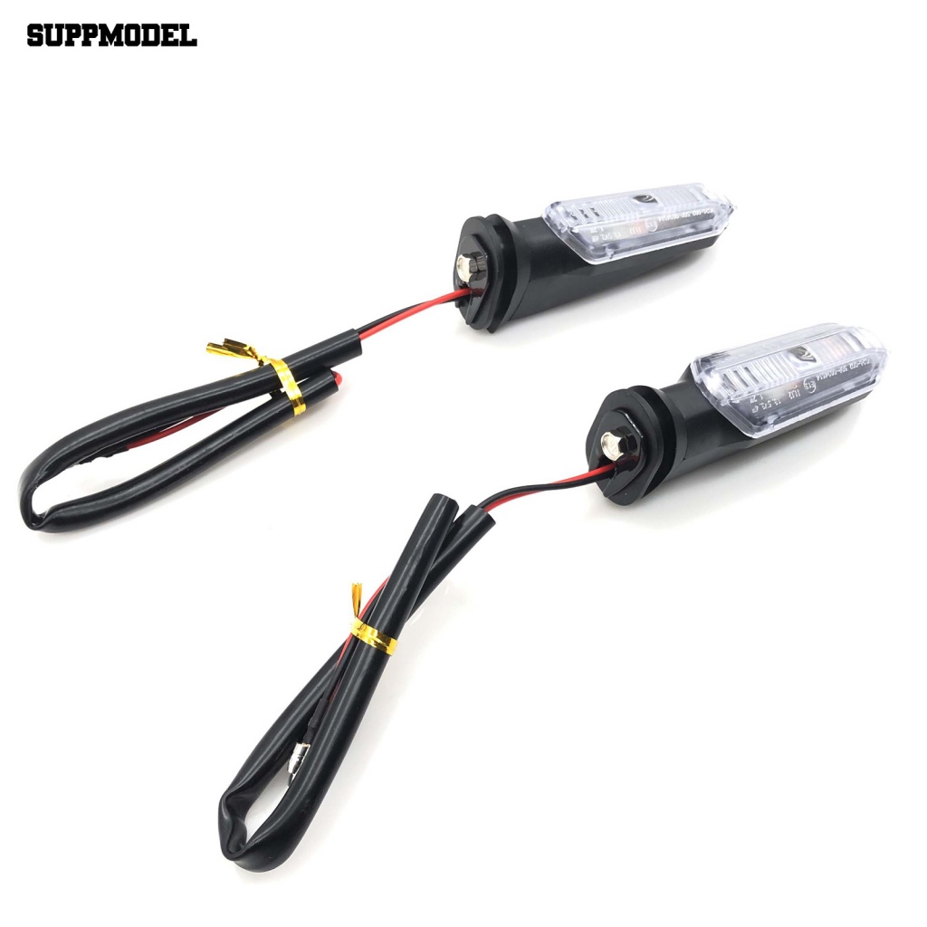 Suppmodel Metal Steering Lamps Rear Tail Lampu Motor Masa Pakai Lama Untuk HONDA CB125 /250/300R CB500X/F CB650R