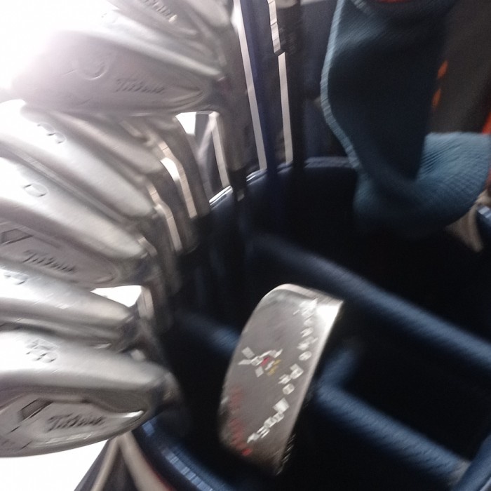 Clube golf T200 fulset 56789p48 wood 1 3 dan 5 sekeken