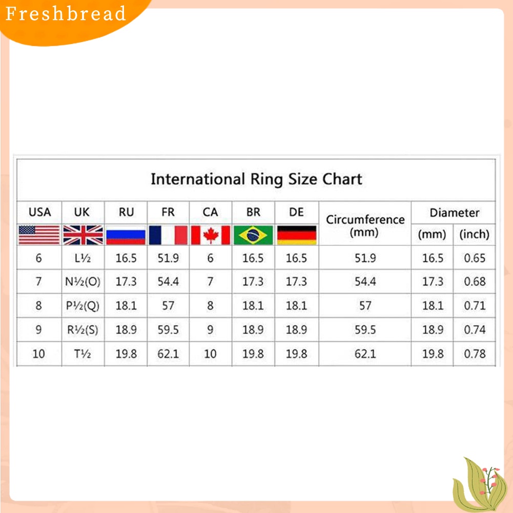 < Freshbread > Fashion Wanita Berlian Imitasi Hias Ladybird Hewan Jari Cincin Pesta Perhiasan Hadiah