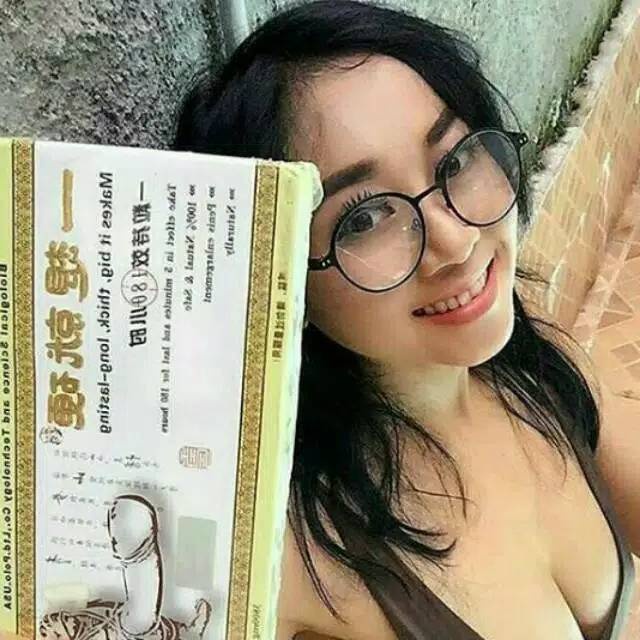 (CAR)(BHP1)K-L-G Original 48 Capsul KLG ASLI 6 GRATIS 1