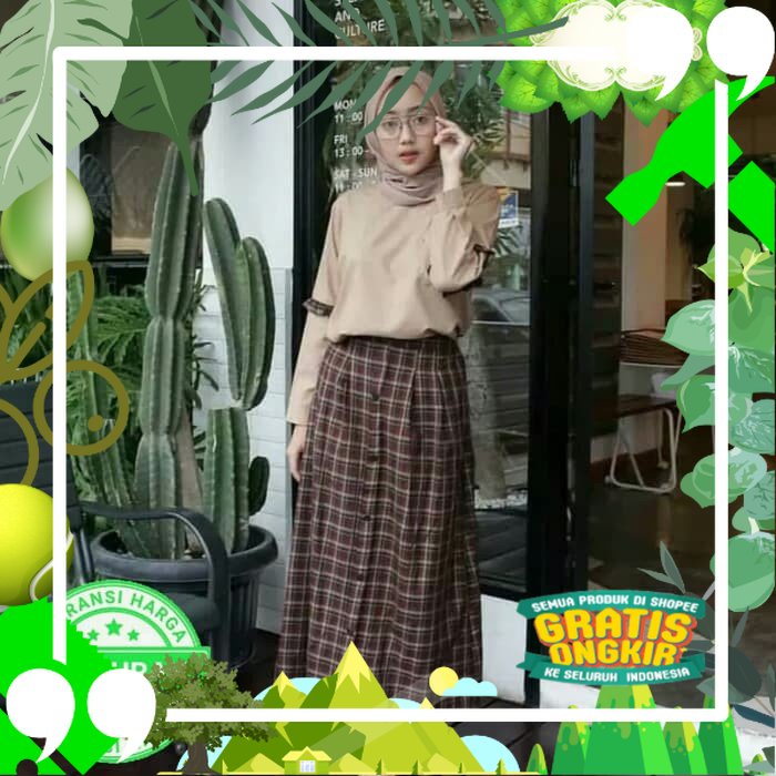 Baju Lebaran 2020 Baju Gamis Syari Wanita Terbaru Setelan Sya TD471 Opple Set |Stelan|Setelan| Set/ 