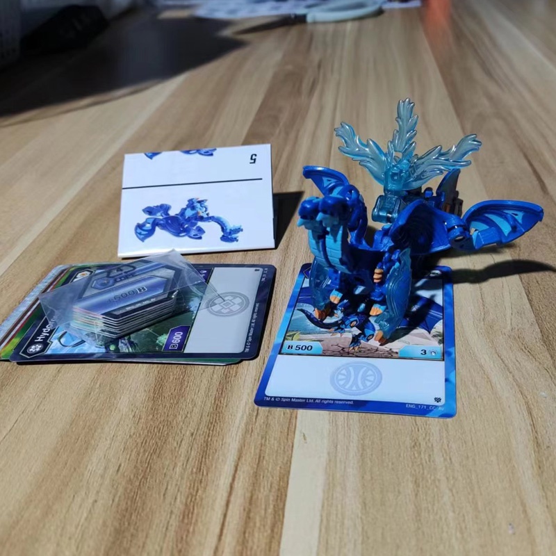 Original Bakugan Armoured Alliance Anime Lucu Kombinasi Bakugan Battle Brawlers Model Figure Mainan Hadiah Koleksi