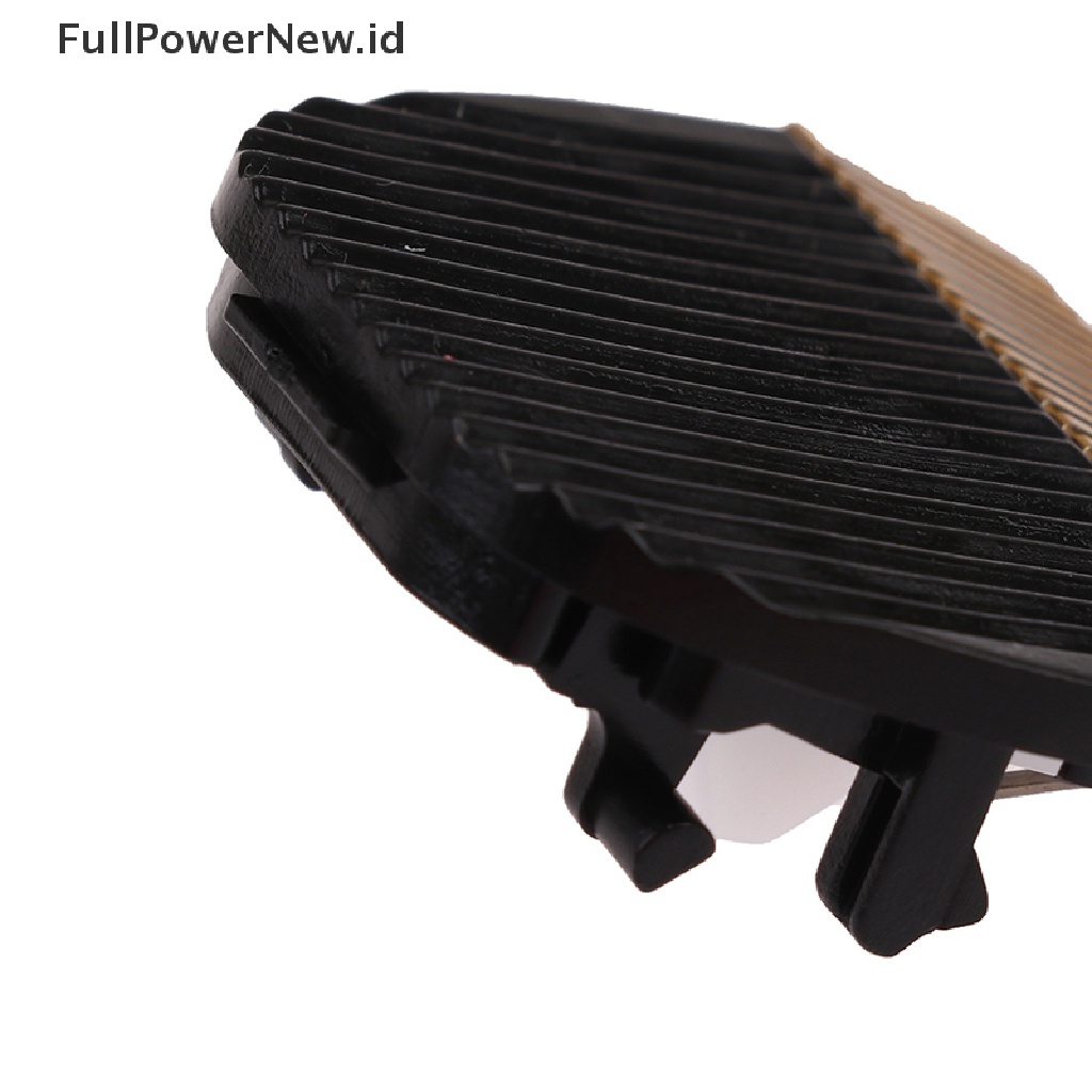 Power Pet Elektrik Hair Clipper Trimmer Dogs Cutg Pisau Titanium Keramik ID