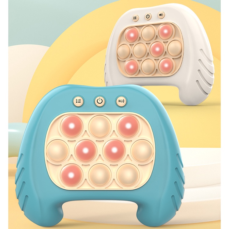 Mesin Game Dorong Cepat Anak Tekan Dekompresi Alat Ajaib Kearifan Anak Laki-Laki Dan Perempuan Memukul Mainan Tikus Tanah