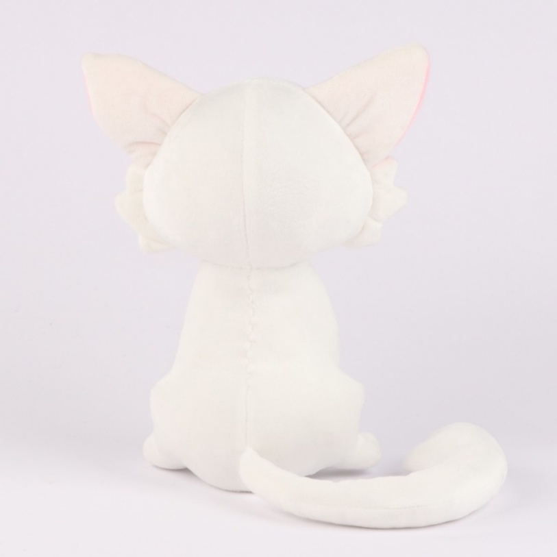 [IN Stock] 25cm JP Anime Suzume No Tojimari Mainan Mewah Kartun Kucing Boneka Lembut Boneka Hadiah Anak
