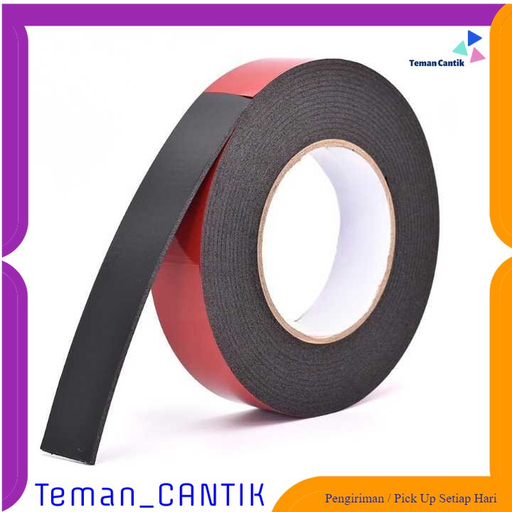 TC - ATK Ecihen Lakban Double Tape Foam 10m x 2mm - Ech01