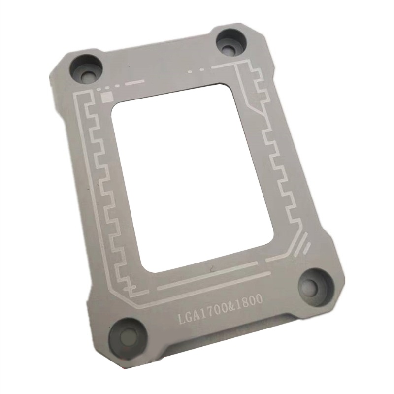 Gesper Fix Koreksi Bending CPU zzz Untuk Braket Backplane CPU LGA1700 LGA1800