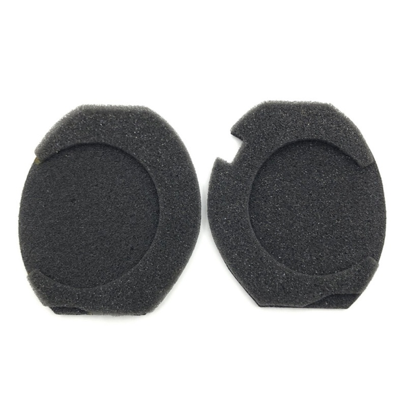 Vivi Bantalan Telinga Bernapas Untuk MOMENTUM 4.0 Headphone Sleeves Earmuff Mudah Diganti Bantalan Telinga Headphone Earpads Replaceme