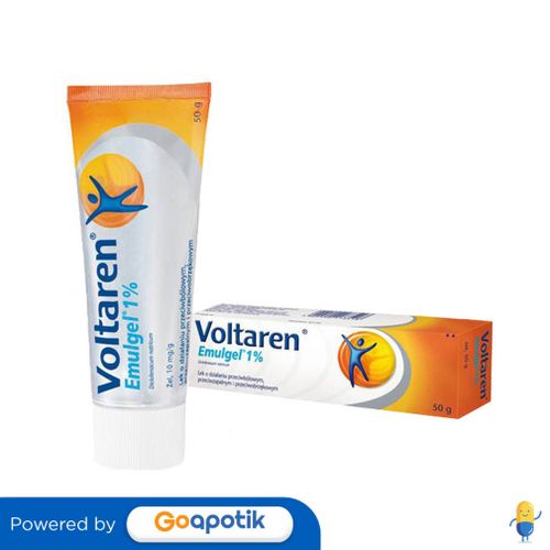 Voltaren Emulgel 50 Gram