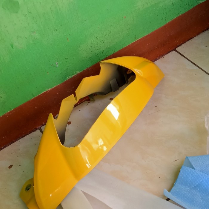 Batok depan Yamaha Mio sporty lama kuning