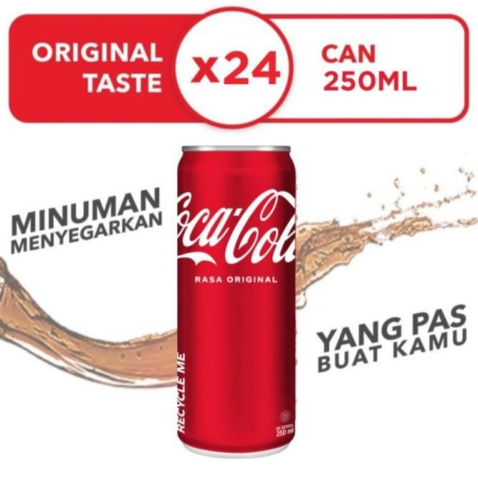

COCA COLA | SPRITE | FANTA 250 ML