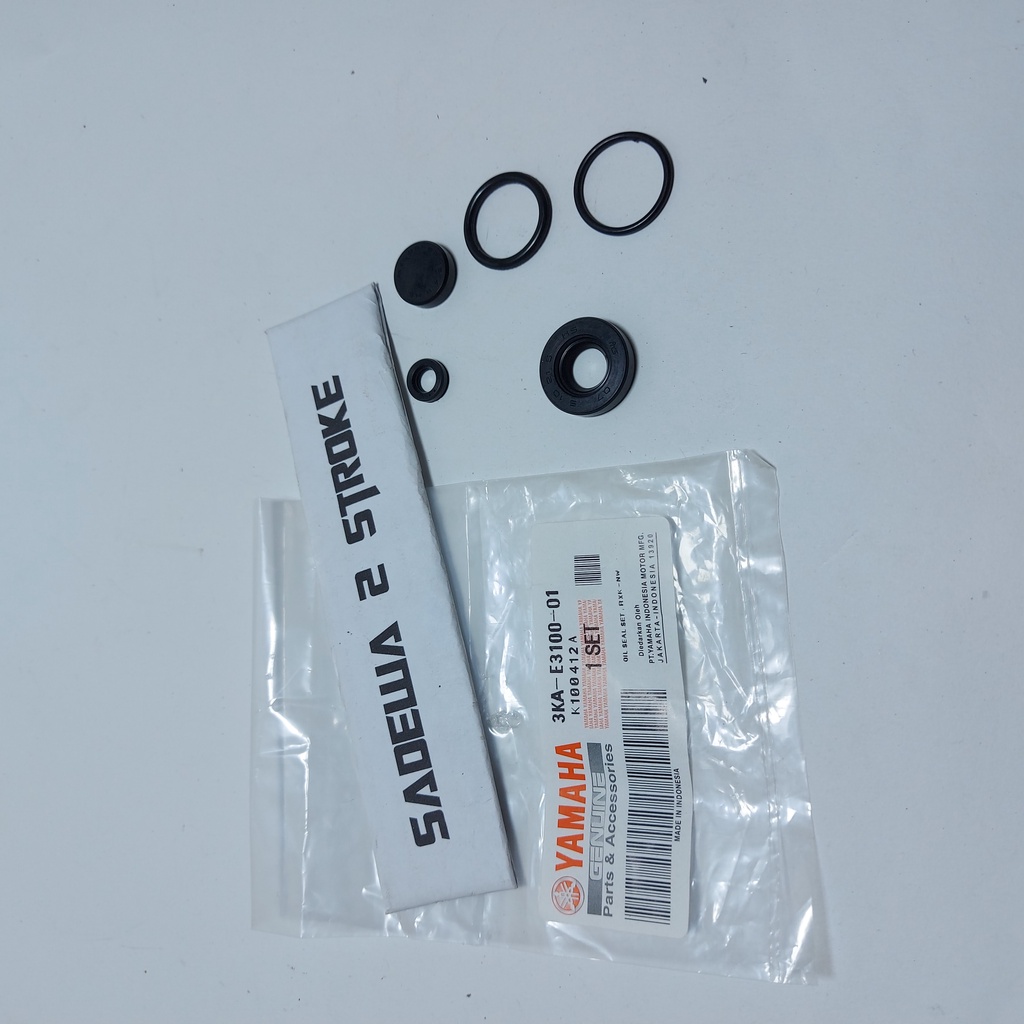 SIL POMPA OLI RX KING/SEAL POMPA OLI SAMPING RX KING NEW ORIGINAL