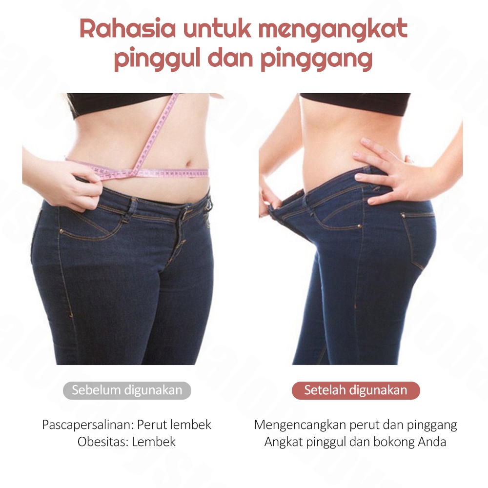 Lakoe Celana Korset Pinggang/Tinggi Legging Pendek Wanita/sport shorts Yoga Fitness/High Waist Boxer