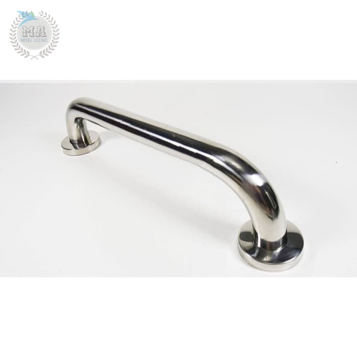 Handle Bathtub 35cm / Grab Bar Disability / Pegangan Kamar Mandi