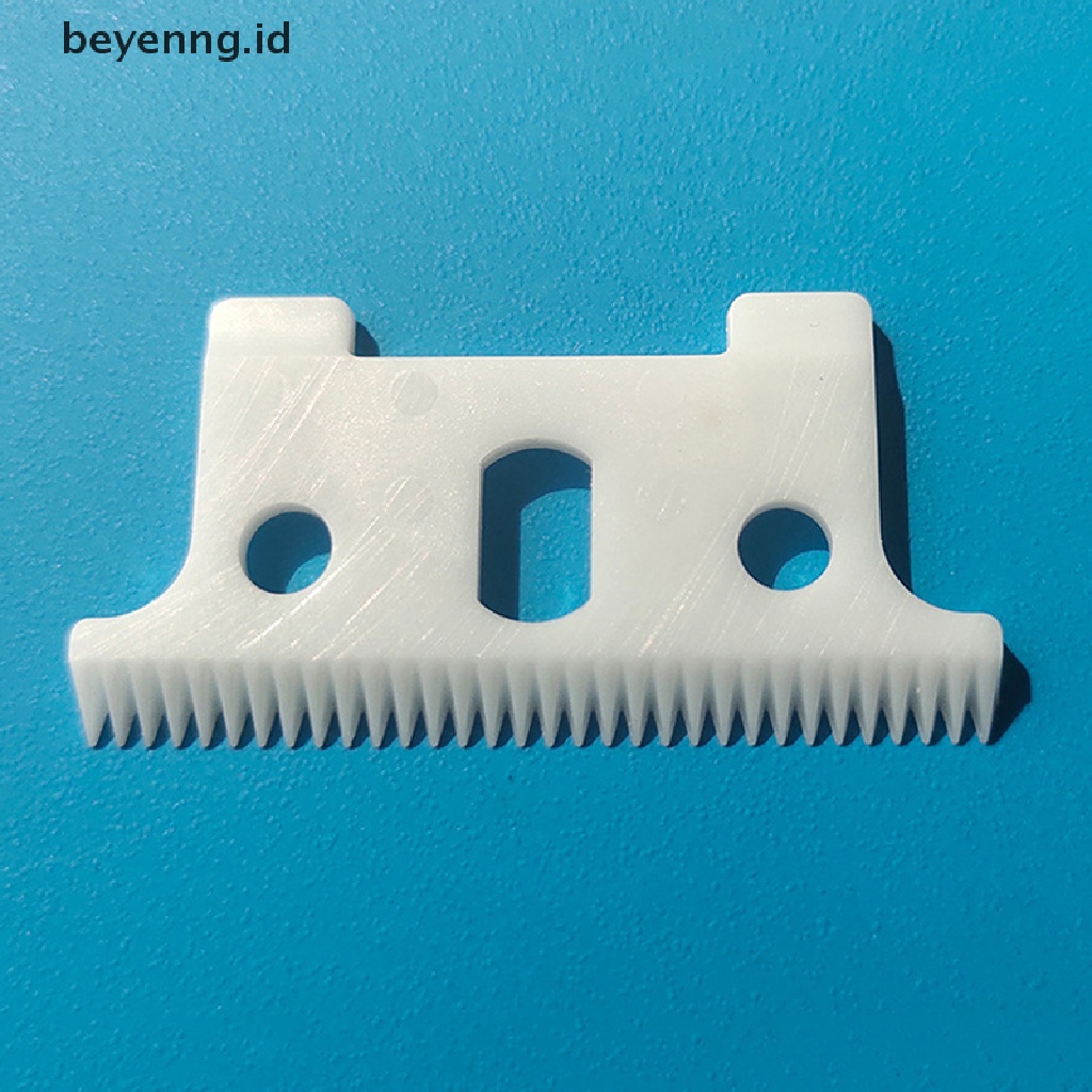 Beyen 30gigi Zirconia Ceramic Clipper Blade Cutter Alat Pengganti Jepitan Rambut ID