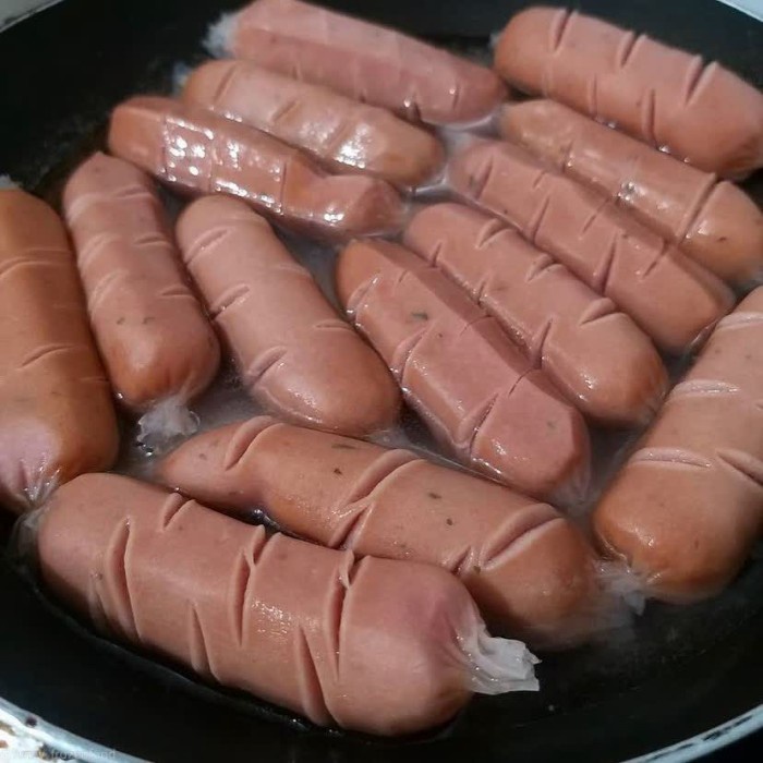 

Sosis Horeca Bernadi Breakfast Hotel 1kg