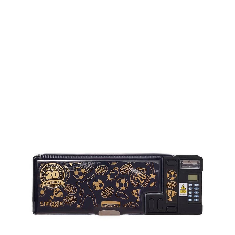 

Smiggle 20th Birthday Pop Out Pencil Case - IGL441217BLK