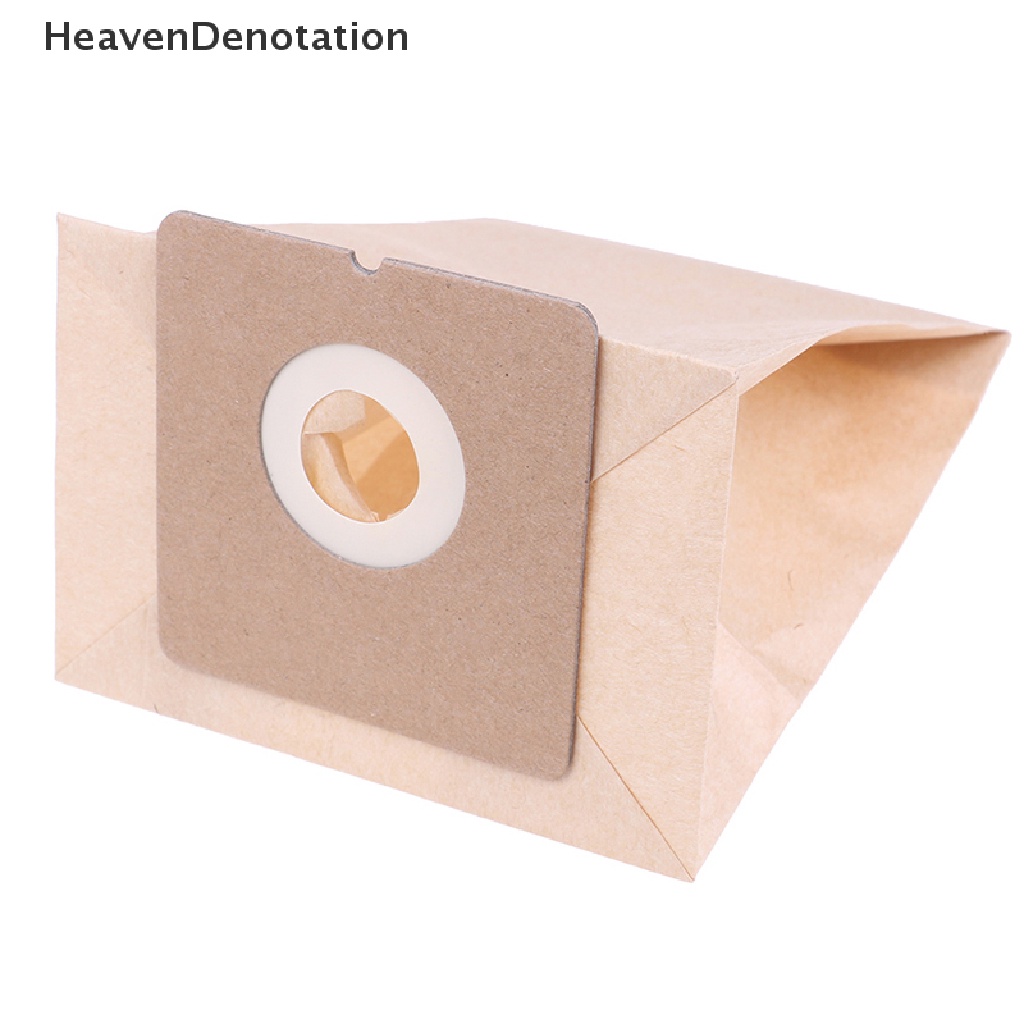 [HeavenDenotation] Universal vacuum cleaner bags Kantong Debu Kertas Ganti Untuk rowenta zr0049 zr0007 HDV