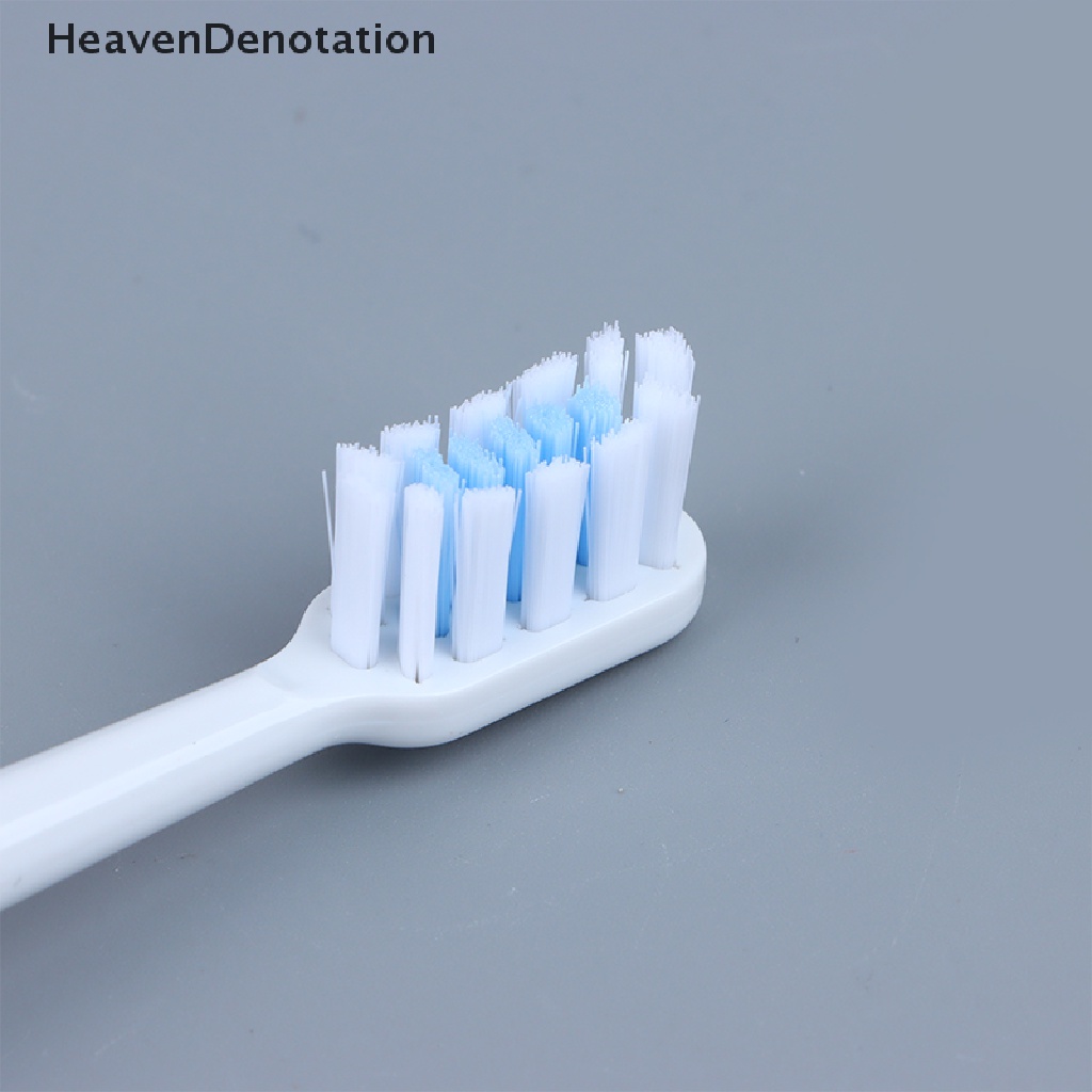 [HeavenDenotation] 3pcs Kepala Sikat Gigi Elektrik Untuk T300/T500 Sonic Toothbrush Tooth Brush Head HDV