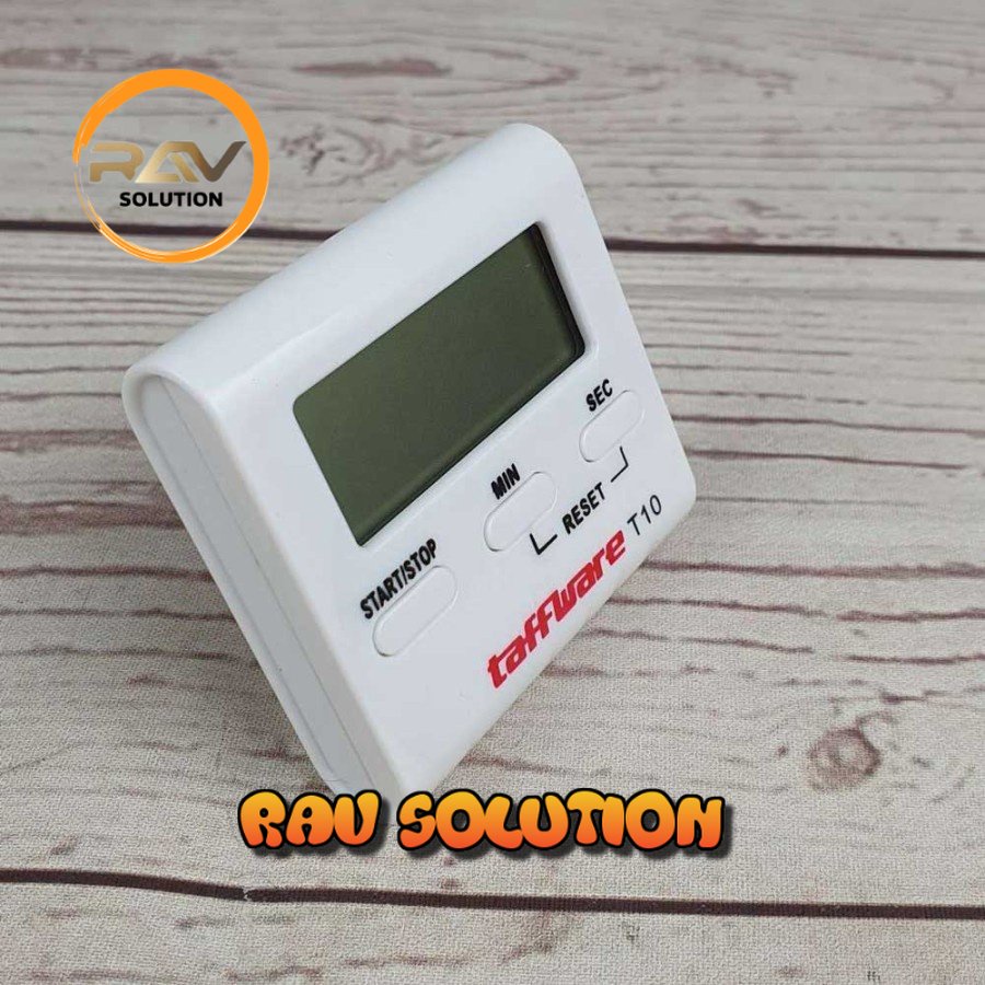 Timer Masak Dapur Countdown Digital Alarm Clock - SET A RAV SOLUTION