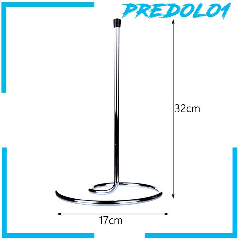 [Predolo1] Decanter Drying Stand Tempat Pengering Botol Untuk Meja Restoran Dan Rumah