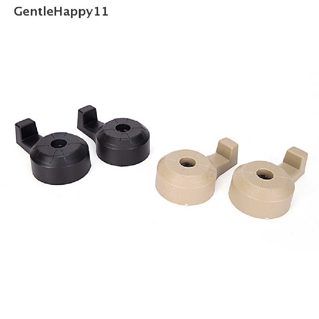 Gentlehappy Hot 2Pcs Universal Mobil Truk Suv Kursi Belakang Gantungan Organizer Hook Headrest Holder id