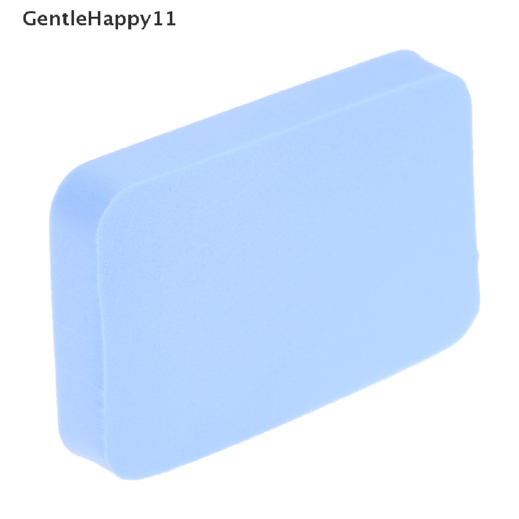 Gentlehappy Pembersih Karet Tenis Meja Table Tennis Rubber Cleaning Sponge Raket Care id