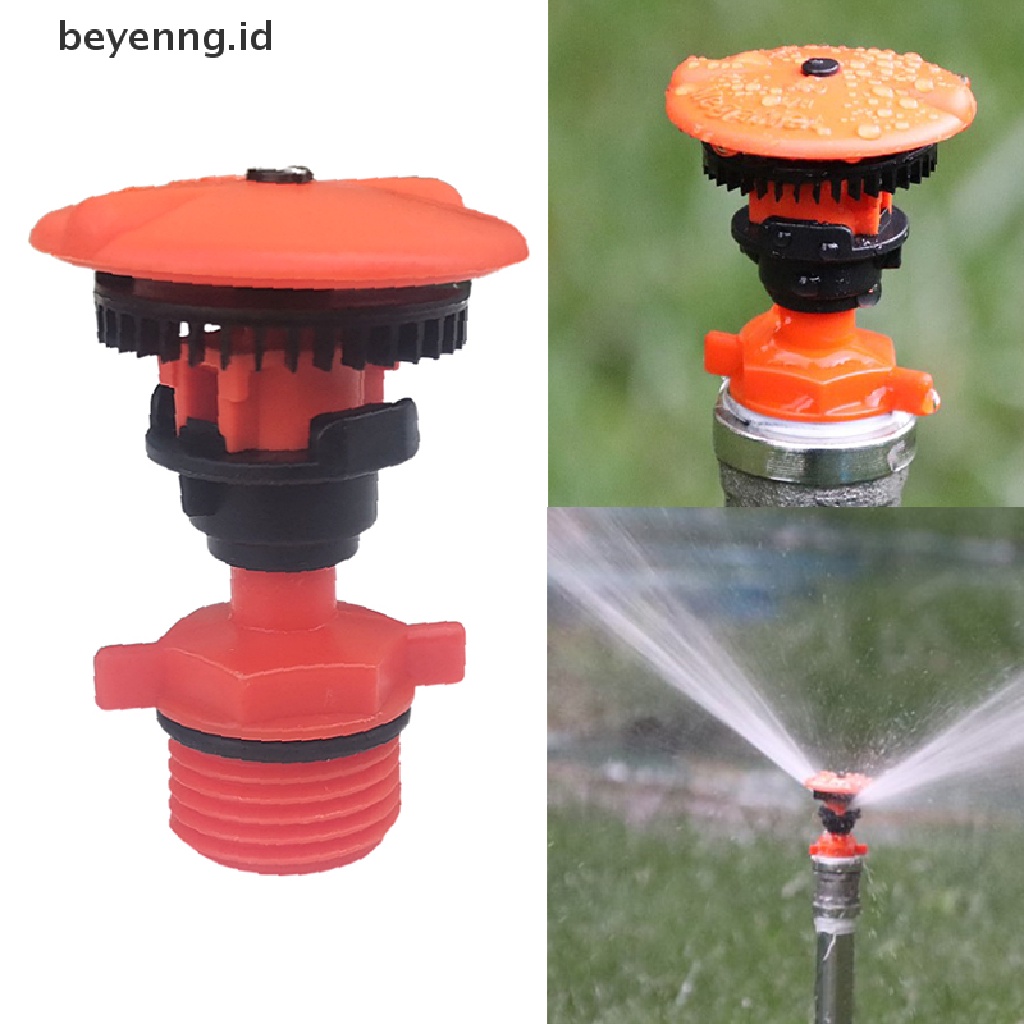 Beyen 1per2 &quot;Rotag Sprinkler Air Sprinkler Pertanian Rumput Taman Irigasi Nozzle ID